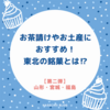 お茶請けやお土産におすすめ！東北の銘菓とは⁉【第二弾】