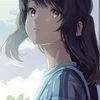 写真をアニメ風イラストに変換するAIサービス〈AI Ease〉と〈ChatGPT〉を試してみました。