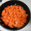 『簡単！タジン鍋で無水ツナじゃが』もどき