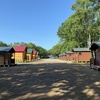 格安キャンプ場！テント泊は1張り220円「なかしべつ町緑ヶ丘森林公園キャンプ場」