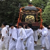 【鎌倉いいね】例大祭は残暑の中の熱気で、とにかく暑かった（鶴岡八幡宮）