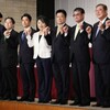 (376)　このままでは、自民党総裁選挙は 政治不信解消の一歩にならない。