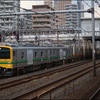 E493系牽引でE233系青461編成&青663編成 秋田へ！