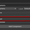 【Unity】Component GUI Layer in Main Camera for Scene XXXX.unity is no longer available.