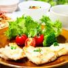 ☆鶏むね肉のマスタードマヨ焼き＆根菜のきんぴら☆