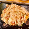 中区野毛町の「まんぷく」でサムギョプサルからのもんじゃ焼き・チュクミ・お好み焼き