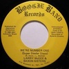 Larry McGee & Saxon Sisters / We're Number One 