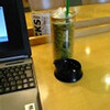  スタバ リエントリー