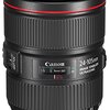 EF24-105mm F4L IS II USMが発表されました