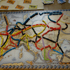 チケットトゥライド　ヨーロッパ（Zug um Zug / Ticket to ride Europa）その2