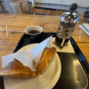 カフェ行ってきました（ZEBRA Coffee & Croissant）