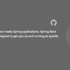 Serving Web Content with Spring MVC