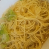 自家製麺 伊藤　シナそば中盛(具無し)