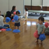 元気いっぱい「１歳の親子リトミック」