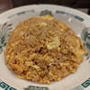 日高屋のキムチチャーハン