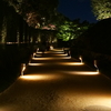 名古屋市「白鳥庭園」ライトアップ≪#2≫　― そぞろ歩き ―