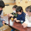 2023/04/06　石狩の学童保育でサイエンスモノづくり教室を実施しました