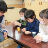 2023/04/06　石狩の学童保育でサイエンスモノづくり教室を実施しました