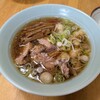 イノシシでラーメンを作った