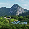 高浪の池（新潟県糸魚川市）