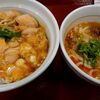 なか卯　/　一番食べている組み合わせ