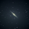 NGC2683 やまねこ座 渦巻銀河