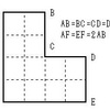 図形６分割問題（２）