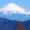 今日の富士山+睦月第4週他