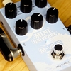 格安アンビエントリバーブ M-VAVE  MINI-UNIVERSE（Strymon BIG SKYインスパイヤ）