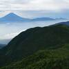 個人山行《山紀行714》　鳳凰三山