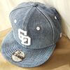 キッズキャップ到着(オンラインショップ購入分)　/  吉見の意図。あちこち話は飛びます…