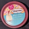 ハーゲンダッツ カスタードプリン クリームリッチ！カロリーや値段や味は？コンビニでも買えるアイス商品