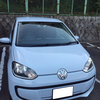 さらばVW up!君