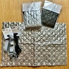 seriaでエイリアン圧着キルトを購入しました。