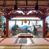 2021年4月 初心者登山【東京/御岳山 日の出山】「御岳山荘」泊 天空の集落に宿泊。日供祭で身も心もリフレッシュ