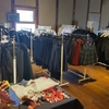 児島学生服資料館でアラサーカップルが制服試着を楽しんでみた