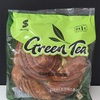 【韓国コンビニ】パンも抹茶ブーム？グリーンティーチョコペスチュリー