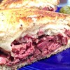 Reuben Sandwich