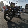 YB125SP　～カスタムログ～