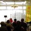 今日は千葉で初の老人施設ライブ！