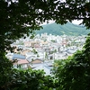 早朝散歩 山形県 天童市