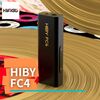 【HiFiGOニュース】HiBy FC4：強力デュアルDAC構成のコンパクトなUSB DAC/AMP