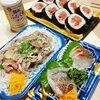 外は暑すぎるので外出は最低限！買い物だけして自堕落生活な件