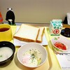 入院20日目のごはん