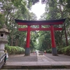 リコカツのロケ地（大宮八幡宮）＠杉並区