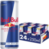 Red Bull 【Amazon.co.jp限定】レッドブル エナジードリンク 250mlx24本 