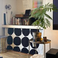 国内の女性、国外の女性