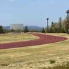 あづま運動公園に来ました。