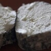 山羊乳のチーズ（シェーブル）