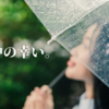 不幸中の幸い。